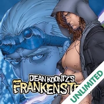 Dean Koontz's Frankenstein: Prodigal Son Vol. 2